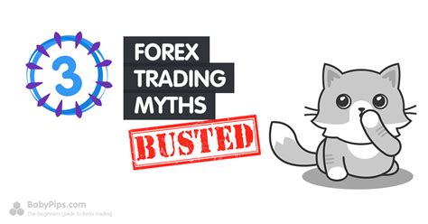 the biggest forex trading myths busted Reader