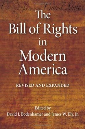 the bill of rights in modern america revised and expanded Epub