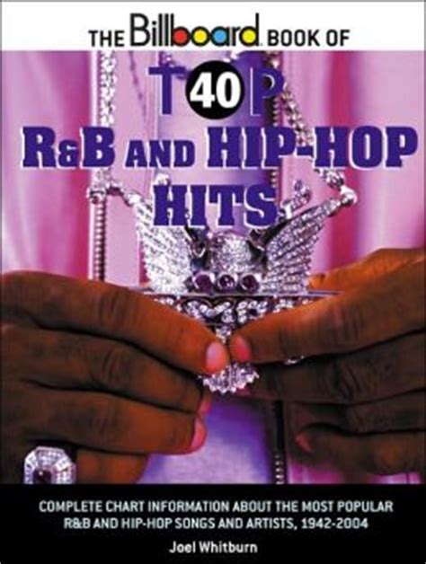 the billboard book of top 40 r and b and hip hop hits Kindle Editon
