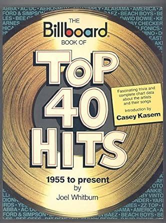 the billboard book of us top 40 hits 1955 to present Epub