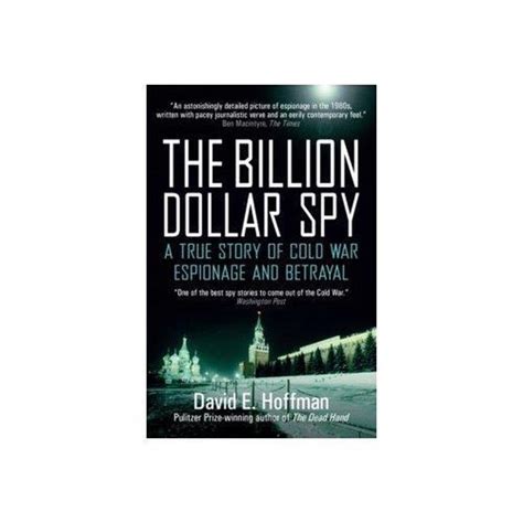 the billion dollar spy david e hoffman pdf download Kindle Editon