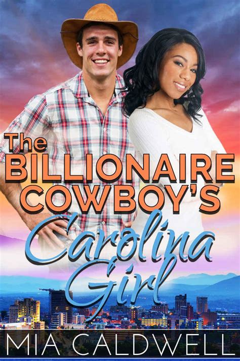 the billionaire cowboys carolina girl Kindle Editon