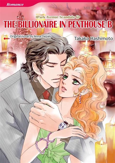 the billionaire in penthouse b mills and boon comics Doc