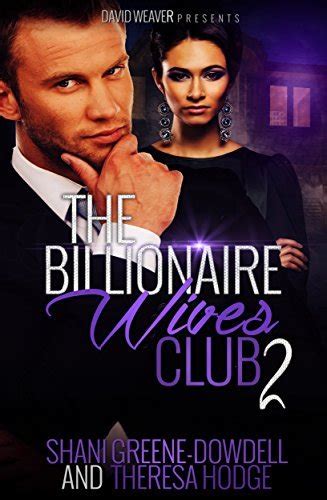 the billionaire wives club volume 1 Doc