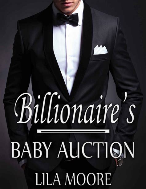 the billionaires baby auction 4 bought Reader