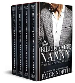 the billionaires nanny the complete collection Epub