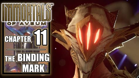 The Binding Mark Find The Shrine Forge Walkthrough