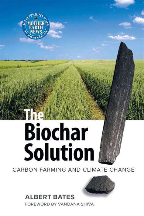 the biochar solution carbon farming and climate change Epub
