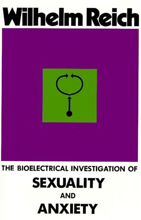 the bioelectrical investigation of sexuality and anxiety Doc