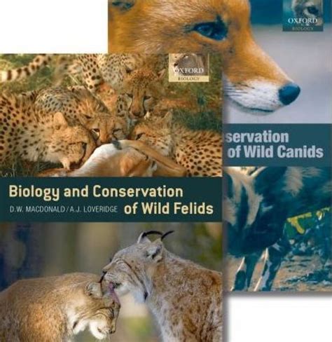 the biology and conservation of wild canids Kindle Editon