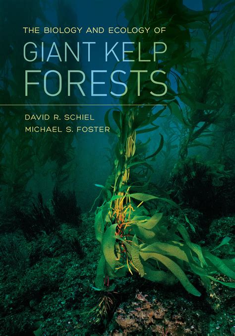 the biology and ecology of giant kelp forests Kindle Editon
