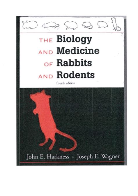 the biology and medicine of rabbits and rodents Epub