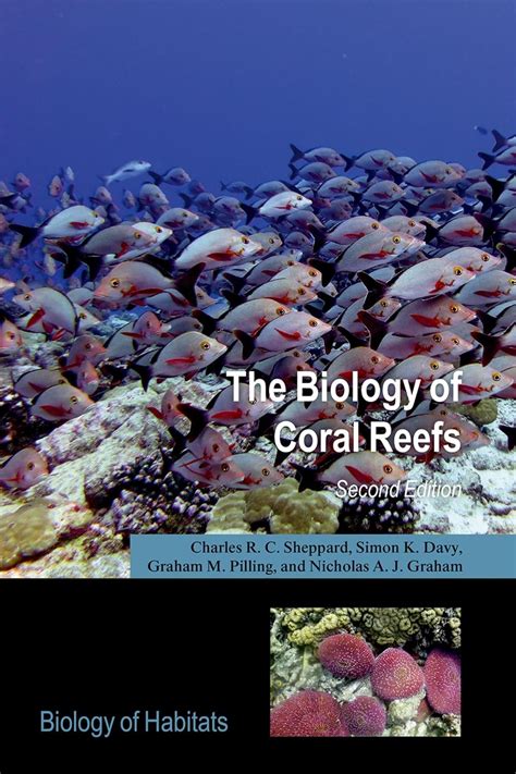 the biology of coral reefs biology of habitats series Kindle Editon