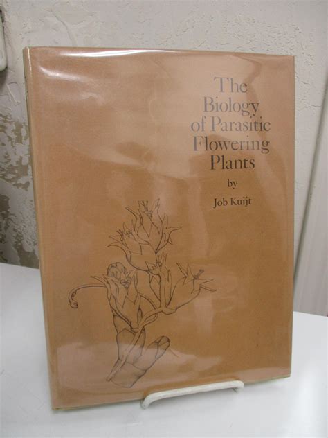 the biology of parasitic flowering plants Kindle Editon