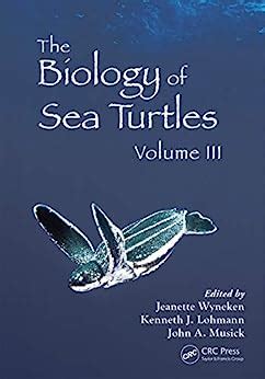 the biology of sea turtles volume iii crc marine biology series Epub