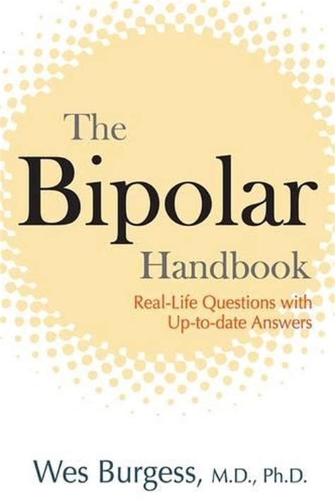 the bipolar handbook real life questions with up to date answers Epub