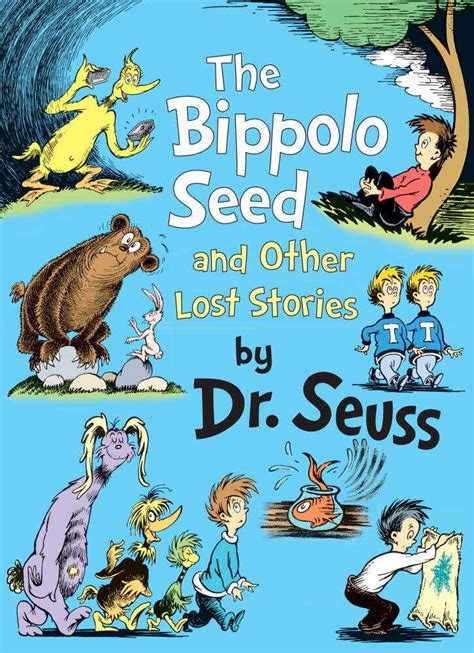 the bippolo seed and other lost stories classic seuss Epub