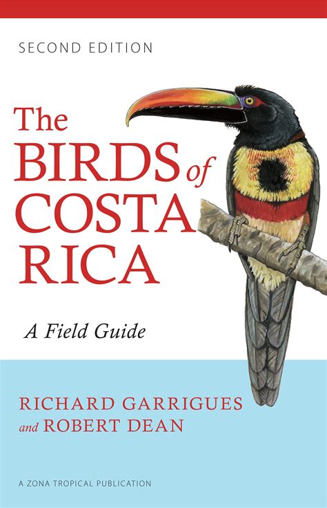 the birds of costa rica a field guide zona tropical publications Reader