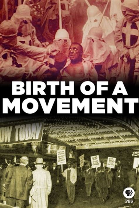 the birth of a movement Reader