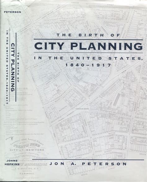 the birth of city planning in the united states 1840 1917 the birth of city planning in the united states 1840 1917 PDF