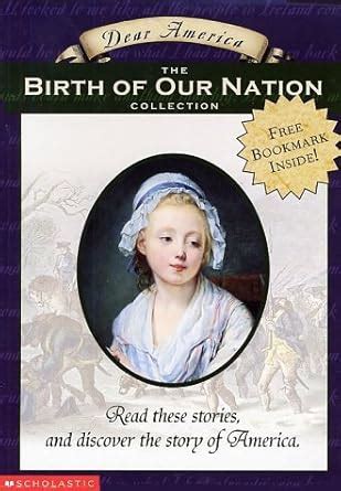 the birth of our nation dear america boxset Doc