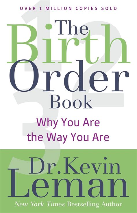 the birth order book the birth order book Reader