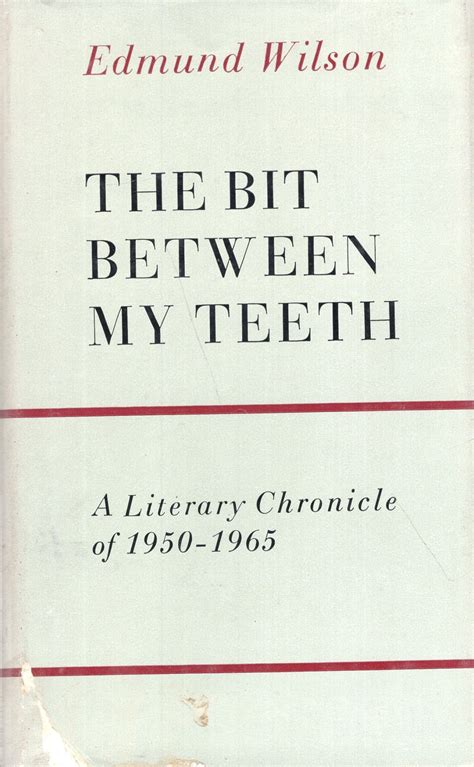 the bit between my teeth a literary chronicle of 1950 1965 Epub