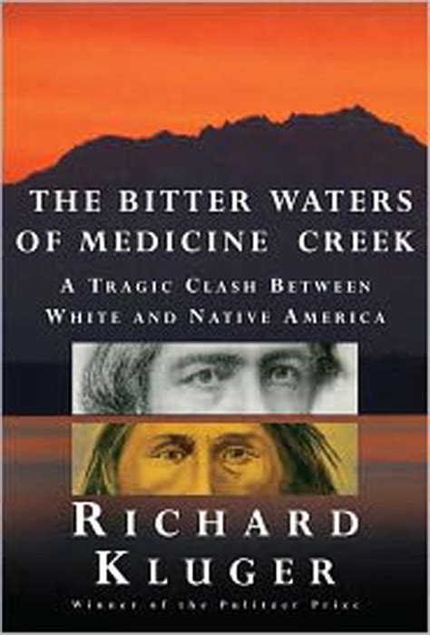 the bitter waters of medicine creek Kindle Editon