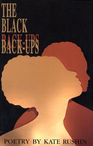 the black back ups poetry PDF