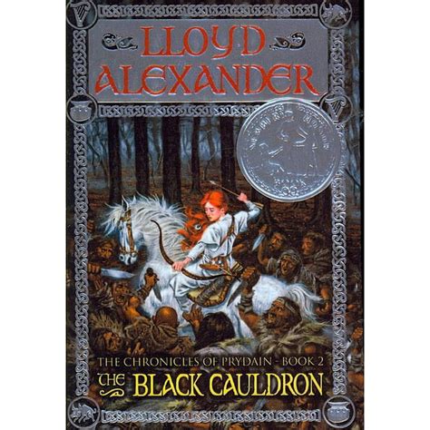 the black cauldron the chronicles of prydain PDF