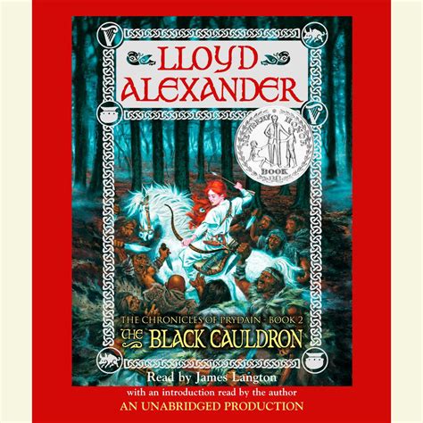 the black cauldron the chronicles of prydain book 2 Reader