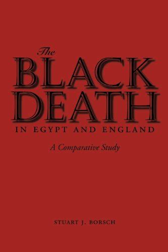 the black death in egypt and england a comparative study Doc