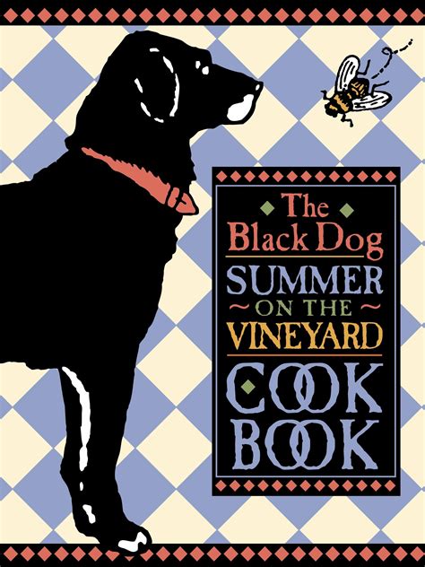 the black dog summer on the vineyard cookbook Doc