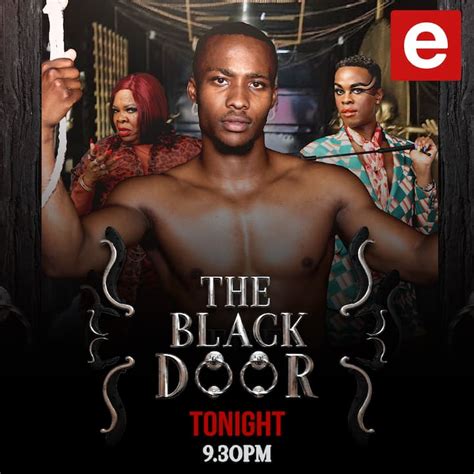 the black door black door series Doc