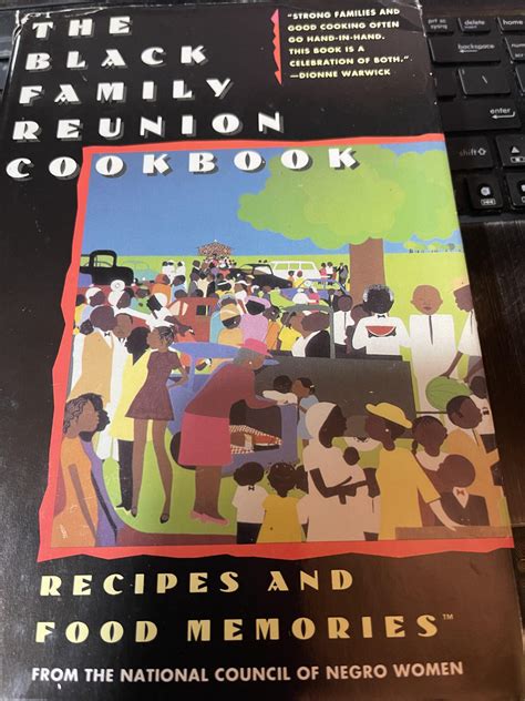 the black family reunion cookbook Reader