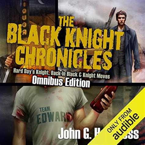 the black knight chronicles omnibus Kindle Editon