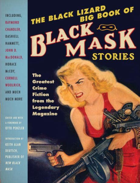 the black lizard big book of black mask stories vintage crime or black lizard Doc