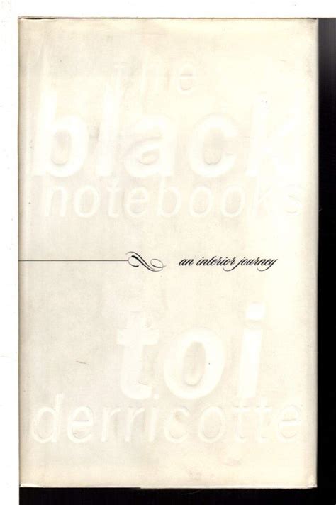 the black notebooks an interior journey Reader