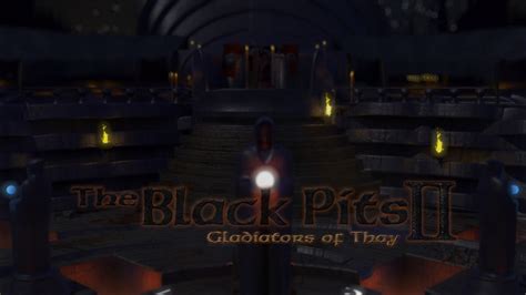 The Black Pits 2 Walkthrough