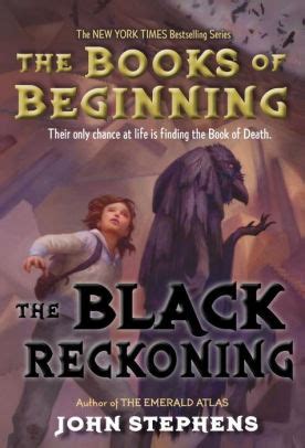 the black reckoning books of beginning Reader