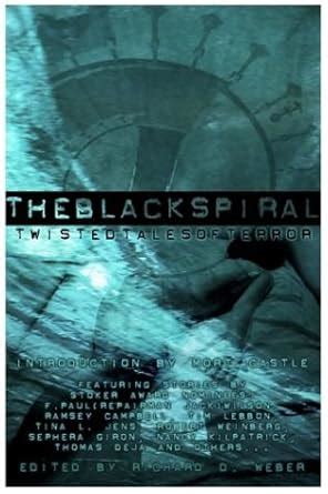 the black spiral twisted tales of terror Epub