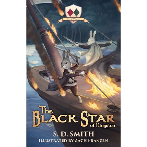 the black star of kingston Kindle Editon