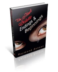 the black stiletto endings and beginnings Epub