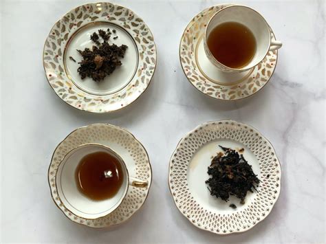 the black tea experiments Kindle Editon