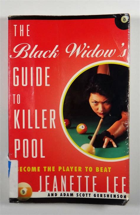 the black widows guide to killer pool become the player to beat Reader