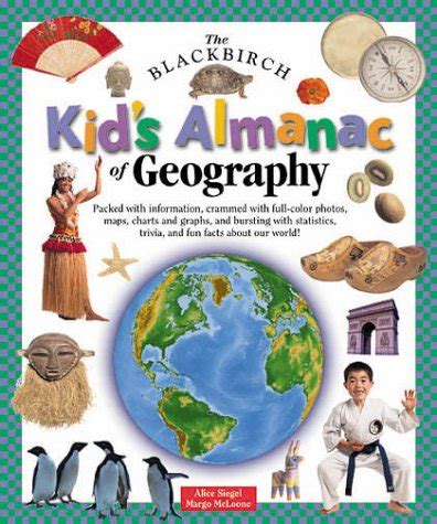 the blackbirch kids almanac of geography individual titles Reader