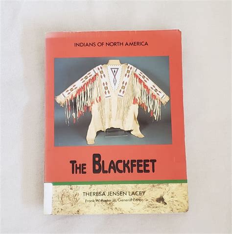 the blackfeet indians of north america heritage edition Kindle Editon