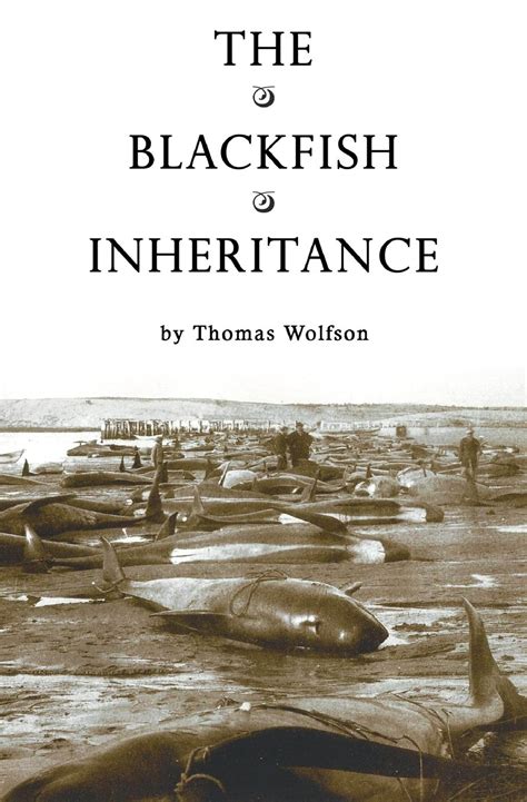 the blackfish inheritance Kindle Editon