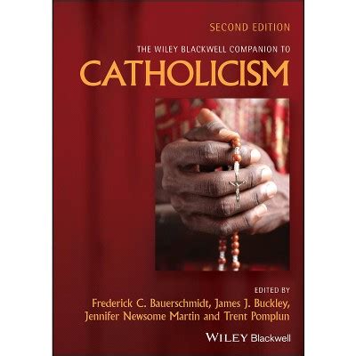 the blackwell companion to catholicism Kindle Editon