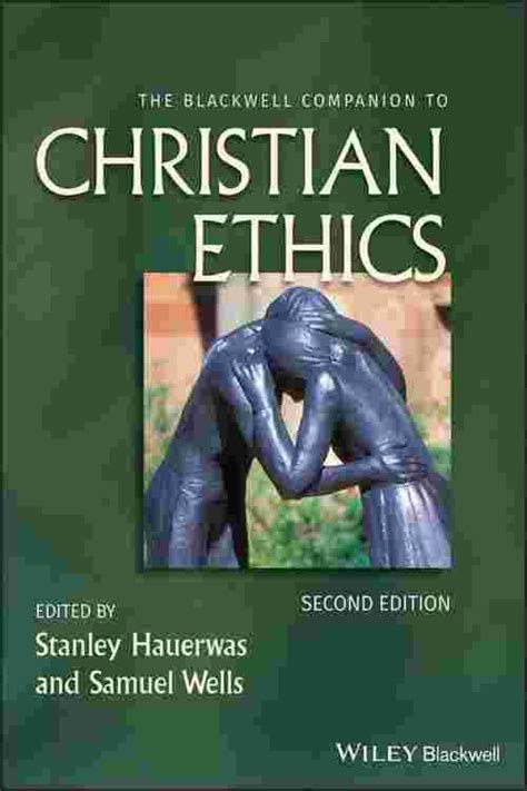 the blackwell companion to christian ethics Reader